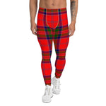 Plaid Mens Running Leggings, Plaid Meggings Men's, Tartan Plaid Leggings Men, plaid leggings, mens running leggings, mens gym leggings, buffalo plaid leggings, brown leggings, grey leggings, red leggings, green leggings, purple leggings, blue leggings, Mens Sports Leggings, meggings men, Pattern Leggings