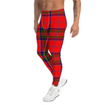 Plaid Mens Running Leggings, Plaid Meggings Men's, Tartan Plaid Leggings Men, plaid leggings, mens running leggings, mens gym leggings, buffalo plaid leggings, brown leggings, grey leggings, red leggings, green leggings, purple leggings, blue leggings, Mens Sports Leggings, meggings men, Pattern Leggings