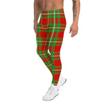 Plaid Mens Running Leggings, Plaid Meggings Men's, Tartan Plaid Leggings Men, plaid leggings, mens running leggings, mens gym leggings, buffalo plaid leggings, brown leggings, grey leggings, red leggings, green leggings, purple leggings, blue leggings, Mens Sports Leggings, meggings men, Pattern Leggings