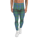 Plaid Mens Running Leggings, Plaid Meggings Men's, Tartan Plaid Leggings Men, plaid leggings, mens running leggings, mens gym leggings, buffalo plaid leggings, brown leggings, grey leggings, red leggings, green leggings, purple leggings, blue leggings, Mens Sports Leggings, meggings men, Pattern Leggings