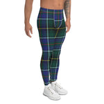 Plaid Mens Running Leggings, Plaid Meggings Men's, Tartan Plaid Leggings Men, plaid leggings, mens running leggings, mens gym leggings, buffalo plaid leggings, brown leggings, grey leggings, red leggings, green leggings, purple leggings, blue leggings, Mens Sports Leggings, meggings men, Pattern Leggings