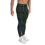 Plaid Mens Running Leggings, Plaid Meggings Men's, Tartan Plaid Leggings Men, plaid leggings, mens running leggings, mens gym leggings, buffalo plaid leggings, brown leggings, grey leggings, red leggings, green leggings, purple leggings, blue leggings, Mens Sports Leggings, meggings men, Pattern Leggings