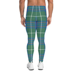 Plaid Mens Running Leggings, Plaid Meggings Men's, Tartan Plaid Leggings Men, plaid leggings, mens running leggings, mens gym leggings, buffalo plaid leggings, brown leggings, grey leggings, red leggings, green leggings, purple leggings, blue leggings, Mens Sports Leggings, meggings men, Pattern Leggings