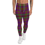 Plaid Mens Running Leggings, Plaid Meggings Men's, Tartan Plaid Leggings Men, plaid leggings, mens running leggings, mens gym leggings, buffalo plaid leggings, brown leggings, grey leggings, red leggings, green leggings, purple leggings, blue leggings, Mens Sports Leggings, meggings men, Pattern Leggings