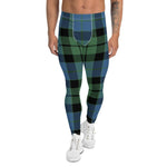 Plaid Mens Running Leggings, Plaid Meggings Men's, Tartan Plaid Leggings Men, plaid leggings, mens running leggings, mens gym leggings, buffalo plaid leggings, brown leggings, grey leggings, red leggings, green leggings, purple leggings, blue leggings, Mens Sports Leggings, meggings men, Pattern Leggings