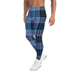 Plaid Mens Running Leggings, Plaid Meggings Men's, Tartan Plaid Leggings Men, plaid leggings, mens running leggings, mens gym leggings, buffalo plaid leggings, brown leggings, grey leggings, red leggings, green leggings, purple leggings, blue leggings, Mens Sports Leggings, meggings men, Pattern Leggings