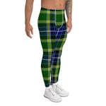 Plaid Mens Running Leggings, Plaid Meggings Men's, Tartan Plaid Leggings Men, plaid leggings, mens running leggings, mens gym leggings, buffalo plaid leggings, brown leggings, grey leggings, red leggings, green leggings, purple leggings, blue leggings, Mens Sports Leggings, meggings men, Pattern Leggings