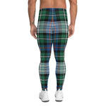 Plaid Mens Running Leggings, Plaid Meggings Men's, Tartan Plaid Leggings Men, plaid leggings, mens running leggings, mens gym leggings, buffalo plaid leggings, brown leggings, grey leggings, red leggings, green leggings, purple leggings, blue leggings, Mens Sports Leggings, meggings men, Pattern Leggings