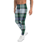 Plaid Mens Running Leggings, Plaid Meggings Men's, Tartan Plaid Leggings Men, plaid leggings, mens running leggings, mens gym leggings, buffalo plaid leggings, brown leggings, grey leggings, red leggings, green leggings, purple leggings, blue leggings, Mens Sports Leggings, meggings men, Pattern Leggings