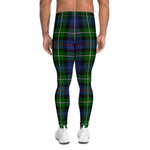 Plaid Mens Running Leggings, Plaid Meggings Men's, Tartan Plaid Leggings Men, plaid leggings, mens running leggings, mens gym leggings, buffalo plaid leggings, brown leggings, grey leggings, red leggings, green leggings, purple leggings, blue leggings, Mens Sports Leggings, meggings men, Pattern Leggings