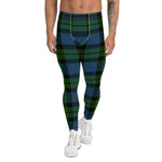 Plaid Mens Running Leggings, Plaid Meggings Men's, Tartan Plaid Leggings Men, plaid leggings, mens running leggings, mens gym leggings, buffalo plaid leggings, brown leggings, grey leggings, red leggings, green leggings, purple leggings, blue leggings, Mens Sports Leggings, meggings men, Pattern Leggings