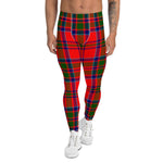 Plaid Mens Running Leggings, Plaid Meggings Men's, Tartan Plaid Leggings Men, plaid leggings, mens running leggings, mens gym leggings, buffalo plaid leggings, brown leggings, grey leggings, red leggings, green leggings, purple leggings, blue leggings, Mens Sports Leggings, meggings men, Pattern Leggings