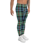 Plaid Mens Running Leggings, Plaid Meggings Men's, Tartan Plaid Leggings Men, plaid leggings, mens running leggings, mens gym leggings, buffalo plaid leggings, brown leggings, grey leggings, red leggings, green leggings, purple leggings, blue leggings, Mens Sports Leggings, meggings men, Pattern Leggings