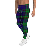 Plaid Mens Running Leggings, Plaid Meggings Men's, Tartan Plaid Leggings Men, plaid leggings, mens running leggings, mens gym leggings, buffalo plaid leggings, brown leggings, grey leggings, red leggings, green leggings, purple leggings, blue leggings, Mens Sports Leggings, meggings men, Pattern Leggings