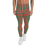 Plaid Mens Running Leggings, Plaid Meggings Men's, Tartan Plaid Leggings Men, plaid leggings, mens running leggings, mens gym leggings, buffalo plaid leggings, brown leggings, grey leggings, red leggings, green leggings, purple leggings, blue leggings, Mens Sports Leggings, meggings men, Pattern Leggings