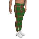 Plaid Mens Running Leggings, Plaid Meggings Men's, Tartan Plaid Leggings Men, plaid leggings, mens running leggings, mens gym leggings, buffalo plaid leggings, brown leggings, grey leggings, red leggings, green leggings, purple leggings, blue leggings, Mens Sports Leggings, meggings men, Pattern Leggings