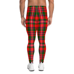 Plaid Mens Running Leggings, Plaid Meggings Men's, Tartan Plaid Leggings Men, plaid leggings, mens running leggings, mens gym leggings, buffalo plaid leggings, brown leggings, grey leggings, red leggings, green leggings, purple leggings, blue leggings, Mens Sports Leggings, meggings men, Pattern Leggings