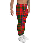 Plaid Mens Running Leggings, Plaid Meggings Men's, Tartan Plaid Leggings Men, plaid leggings, mens running leggings, mens gym leggings, buffalo plaid leggings, brown leggings, grey leggings, red leggings, green leggings, purple leggings, blue leggings, Mens Sports Leggings, meggings men, Pattern Leggings