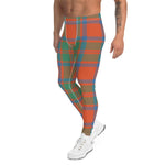 Plaid Mens Running Leggings, Plaid Meggings Men's, Tartan Plaid Leggings Men, plaid leggings, mens running leggings, mens gym leggings, buffalo plaid leggings, brown leggings, grey leggings, red leggings, green leggings, purple leggings, blue leggings, Mens Sports Leggings, meggings men, Pattern Leggings