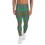 Plaid Mens Running Leggings, Plaid Meggings Men's, Tartan Plaid Leggings Men, plaid leggings, mens running leggings, mens gym leggings, buffalo plaid leggings, brown leggings, grey leggings, red leggings, green leggings, purple leggings, blue leggings, Mens Sports Leggings, meggings men, Pattern Leggings