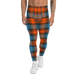 Plaid Mens Running Leggings, Plaid Meggings Men's, Tartan Plaid Leggings Men, plaid leggings, mens running leggings, mens gym leggings, buffalo plaid leggings, brown leggings, grey leggings, red leggings, green leggings, purple leggings, blue leggings, Mens Sports Leggings, meggings men, Pattern Leggings