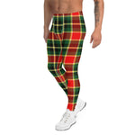 Plaid Mens Running Leggings, Plaid Meggings Men's, Tartan Plaid Leggings Men, plaid leggings, mens running leggings, mens gym leggings, buffalo plaid leggings, brown leggings, grey leggings, red leggings, green leggings, purple leggings, blue leggings, Mens Sports Leggings, meggings men, Pattern Leggings