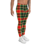 Plaid Mens Running Leggings, Plaid Meggings Men's, Tartan Plaid Leggings Men, plaid leggings, mens running leggings, mens gym leggings, buffalo plaid leggings, brown leggings, grey leggings, red leggings, green leggings, purple leggings, blue leggings, Mens Sports Leggings, meggings men, Pattern Leggings
