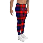 Plaid Mens Running Leggings, Plaid Meggings Men's, Tartan Plaid Leggings Men, plaid leggings, mens running leggings, mens gym leggings, buffalo plaid leggings, brown leggings, grey leggings, red leggings, green leggings, purple leggings, blue leggings, Mens Sports Leggings, meggings men, Pattern Leggings