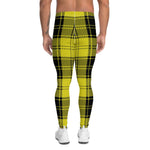 Plaid Mens Running Leggings, Plaid Meggings Men's, Tartan Plaid Leggings Men, plaid leggings, mens running leggings, mens gym leggings, buffalo plaid leggings, brown leggings, grey leggings, red leggings, green leggings, purple leggings, blue leggings, Mens Sports Leggings, meggings men, Pattern Leggings