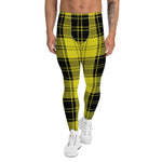 Plaid Mens Running Leggings, Plaid Meggings Men's, Tartan Plaid Leggings Men, plaid leggings, mens running leggings, mens gym leggings, buffalo plaid leggings, brown leggings, grey leggings, red leggings, green leggings, purple leggings, blue leggings, Mens Sports Leggings, meggings men, Pattern Leggings