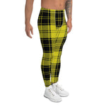 Plaid Mens Running Leggings, Plaid Meggings Men's, Tartan Plaid Leggings Men, plaid leggings, mens running leggings, mens gym leggings, buffalo plaid leggings, brown leggings, grey leggings, red leggings, green leggings, purple leggings, blue leggings, Mens Sports Leggings, meggings men, Pattern Leggings