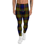 Plaid Mens Running Leggings, Plaid Meggings Men's, Tartan Plaid Leggings Men, plaid leggings, mens running leggings, mens gym leggings, buffalo plaid leggings, brown leggings, grey leggings, red leggings, green leggings, purple leggings, blue leggings, Mens Sports Leggings, meggings men, Pattern Leggings