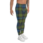 Plaid Mens Running Leggings, Plaid Meggings Men's, Tartan Plaid Leggings Men, plaid leggings, mens running leggings, mens gym leggings, buffalo plaid leggings, brown leggings, grey leggings, red leggings, green leggings, purple leggings, blue leggings, Mens Sports Leggings, meggings men, Pattern Leggings