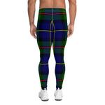 Plaid Mens Running Leggings, Plaid Meggings Men's, Tartan Plaid Leggings Men, plaid leggings, mens running leggings, mens gym leggings, buffalo plaid leggings, brown leggings, grey leggings, red leggings, green leggings, purple leggings, blue leggings, Mens Sports Leggings, meggings men, Pattern Leggings