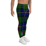 Plaid Mens Running Leggings, Plaid Meggings Men's, Tartan Plaid Leggings Men, plaid leggings, mens running leggings, mens gym leggings, buffalo plaid leggings, brown leggings, grey leggings, red leggings, green leggings, purple leggings, blue leggings, Mens Sports Leggings, meggings men, Pattern Leggings
