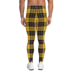 Plaid Mens Running Leggings, Plaid Meggings Men's, Tartan Plaid Leggings Men, plaid leggings, mens running leggings, mens gym leggings, buffalo plaid leggings, brown leggings, grey leggings, red leggings, green leggings, purple leggings, blue leggings, Mens Sports Leggings, meggings men, Pattern Leggings