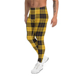 Plaid Mens Running Leggings, Plaid Meggings Men's, Tartan Plaid Leggings Men, plaid leggings, mens running leggings, mens gym leggings, buffalo plaid leggings, brown leggings, grey leggings, red leggings, green leggings, purple leggings, blue leggings, Mens Sports Leggings, meggings men, Pattern Leggings