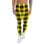 Plaid Mens Running Leggings, Plaid Meggings Men's, Tartan Plaid Leggings Men, plaid leggings, mens running leggings, mens gym leggings, buffalo plaid leggings, brown leggings, grey leggings, red leggings, green leggings, purple leggings, blue leggings, Mens Sports Leggings, meggings men, Pattern Leggings