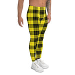 Plaid Mens Running Leggings, Plaid Meggings Men's, Tartan Plaid Leggings Men, plaid leggings, mens running leggings, mens gym leggings, buffalo plaid leggings, brown leggings, grey leggings, red leggings, green leggings, purple leggings, blue leggings, Mens Sports Leggings, meggings men, Pattern Leggings