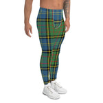 Plaid Mens Running Leggings, Plaid Meggings Men's, Tartan Plaid Leggings Men, plaid leggings, mens running leggings, mens gym leggings, buffalo plaid leggings, brown leggings, grey leggings, red leggings, green leggings, purple leggings, blue leggings, Mens Sports Leggings, meggings men, Pattern Leggings