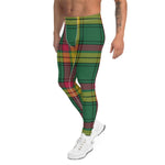 Plaid Mens Running Leggings, Plaid Meggings Men's, Tartan Plaid Leggings Men, plaid leggings, mens running leggings, mens gym leggings, buffalo plaid leggings, brown leggings, grey leggings, red leggings, green leggings, purple leggings, blue leggings, Mens Sports Leggings, meggings men, Pattern Leggings