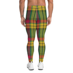 Plaid Mens Running Leggings, Plaid Meggings Men's, Tartan Plaid Leggings Men, plaid leggings, mens running leggings, mens gym leggings, buffalo plaid leggings, brown leggings, grey leggings, red leggings, green leggings, purple leggings, blue leggings, Mens Sports Leggings, meggings men, Pattern Leggings