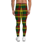 Plaid Mens Running Leggings, Plaid Meggings Men's, Tartan Plaid Leggings Men, plaid leggings, mens running leggings, mens gym leggings, buffalo plaid leggings, brown leggings, grey leggings, red leggings, green leggings, purple leggings, blue leggings, Mens Sports Leggings, meggings men, Pattern Leggings