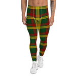 Plaid Mens Running Leggings, Plaid Meggings Men's, Tartan Plaid Leggings Men, plaid leggings, mens running leggings, mens gym leggings, buffalo plaid leggings, brown leggings, grey leggings, red leggings, green leggings, purple leggings, blue leggings, Mens Sports Leggings, meggings men, Pattern Leggings