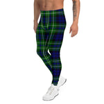 Plaid Mens Running Leggings, Plaid Meggings Men's, Tartan Plaid Leggings Men, plaid leggings, mens running leggings, mens gym leggings, buffalo plaid leggings, brown leggings, grey leggings, red leggings, green leggings, purple leggings, blue leggings, Mens Sports Leggings, meggings men, Pattern Leggings