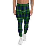 Plaid Mens Running Leggings, Plaid Meggings Men's, Tartan Plaid Leggings Men, plaid leggings, mens running leggings, mens gym leggings, buffalo plaid leggings, brown leggings, grey leggings, red leggings, green leggings, purple leggings, blue leggings, Mens Sports Leggings, meggings men, Pattern Leggings