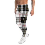 Plaid Mens Running Leggings, Plaid Meggings Men's, Tartan Plaid Leggings Men, plaid leggings, mens running leggings, mens gym leggings, buffalo plaid leggings, brown leggings, grey leggings, red leggings, green leggings, purple leggings, blue leggings, Mens Sports Leggings, meggings men, Pattern Leggings