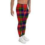 Plaid Mens Running Leggings, Plaid Meggings Men's, Tartan Plaid Leggings Men, plaid leggings, mens running leggings, mens gym leggings, buffalo plaid leggings, brown leggings, grey leggings, red leggings, green leggings, purple leggings, blue leggings, Mens Sports Leggings, meggings men, Pattern Leggings