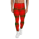 Plaid Mens Running Leggings, Plaid Meggings Men's, Tartan Plaid Leggings Men, plaid leggings, mens running leggings, mens gym leggings, buffalo plaid leggings, brown leggings, grey leggings, red leggings, green leggings, purple leggings, blue leggings, Mens Sports Leggings, meggings men, Pattern Leggings