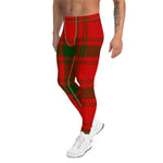 Plaid Mens Running Leggings, Plaid Meggings Men's, Tartan Plaid Leggings Men, plaid leggings, mens running leggings, mens gym leggings, buffalo plaid leggings, brown leggings, grey leggings, red leggings, green leggings, purple leggings, blue leggings, Mens Sports Leggings, meggings men, Pattern Leggings